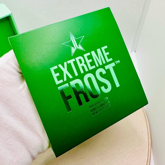 NEW! Jeffree Star Cosmetics Cold Hard Cash Extreme Frost Highlighting Powder - Picture 9 of 14